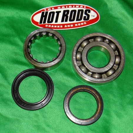 Kit de cojinete de cigüeñal + espía HOT RODS para HONDA CRF, HM CRE 250cc de 2004 a 2013