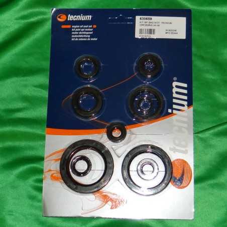 Kit de retenes de parte baja del motor CENTAURO para HONDA CRF 250 de 2004 a 2017