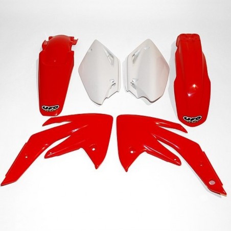 Kit plastiques UFO pour HONDA CRF 150 R de 2007 à 2019 HOKIT111E999 UFO 89,90 €