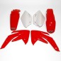 Kit plastiques UFO pour HONDA CRF 150 R de 2007 à 2025