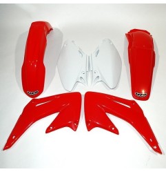 UFO -Kunststoffsatz für HONDA CR 125 und 250 R ab 2004 HOKIT102999 UFO 76,00 €