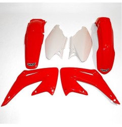Kit de plástico UFO para HONDA CR 125 y 250 R de 2005 a 2007 HOKIT103E999 UFO € 76.00