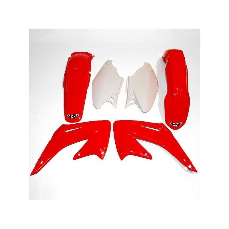 Kit de plásticos UFO para HONDA CR 125 y 250 R de 2005 a 2007