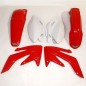 Kit plastiques UFO pour HONDA CRF 250 R de 2004 à 2005