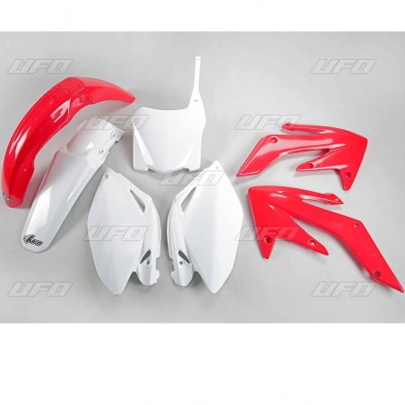 Kit de plástico UFO para HONDA CRF 250 R desde 2009 HOKIT112BE041 UFO € 94.00