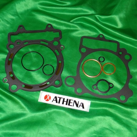 Pochette de joint haut moteur pour kit ATHENA 490cc Ø100mm Big Bore pour KAWASAKI KXF 450 de 2009 à 2015