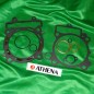 Top engine gasket kit for ATHENA 490cc Ø100mm Big Bore for KAWASAKI KXF 450 from 2009 to 2015