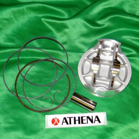 Piston ATHENA BIG BORE Ø100mm 490cc pour KAWASAKI KXF 450 de 2009 à 2018