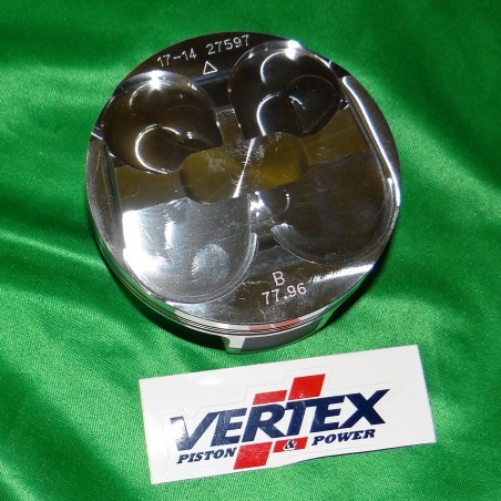 Piston VERTEX for HONDA CRF 250cc from 2008 to 2009