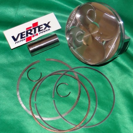 Piston VERTEX pour HONDA CRF 250cc de 2008 à 2009