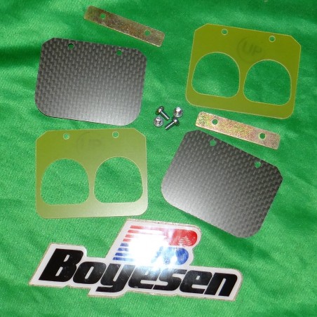 Láminas de solapa BOYESEN para HONDA CR 125 desde 2001 PSR-145 BOYESEN € 79.90