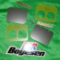 Lamelle de clapet BOYESEN pour HONDA CR 125 de 2001