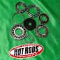 Kit de rodamientos de la caja de cambios Hot Rods para HONDA CR 125 R de 1996 a 2003