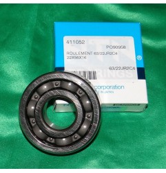 NTN -Kurbelwellenlager für GAS GAS EC, HONDA CR, KAWASAKI KX, YAMAHA YZ, WR,... 411052 NTN 15,00 €