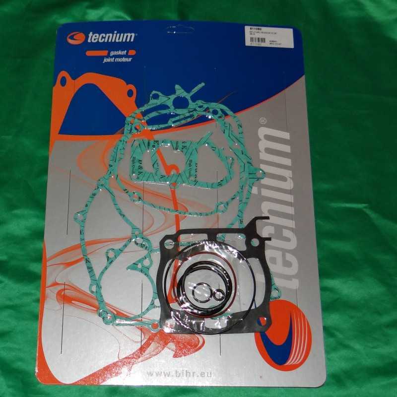 Juego completo de juntas de motor TECNIUM para YAMAHA YZ 125 de 2006 a 2019