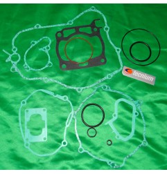 Complete engine gasket pack TECNIUM for YAMAHA YZ 125 from 2006 to 2019