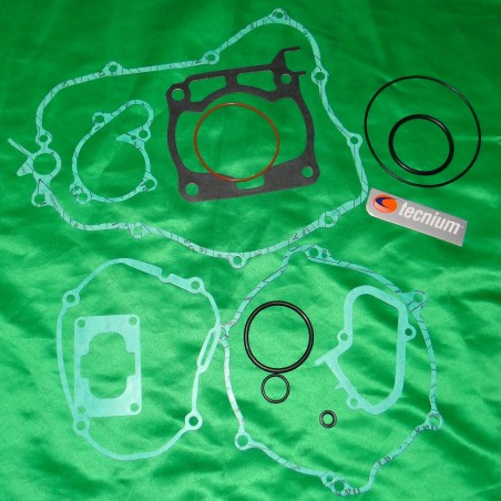 Complete engine gasket pack TECNIUM for YAMAHA YZ 125 from 2006 to 2019