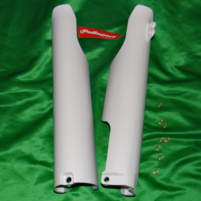 Fork protectors Polisport for YAMAHA YZ 125 250 from 2005 to 2007