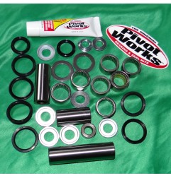Kit de reparación de barras de amortiguación PIVOT WORKS Honda CR 125 y 250 PWLK-H53-000 PIVOT WORKS € 82.00
