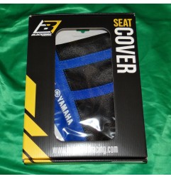 Funda de asiento BLACKBIRD ZEBRA negro/azul para YAMAHA YZ, WR 125cc 250cc 1219Z BLACKBIRD € 57.00