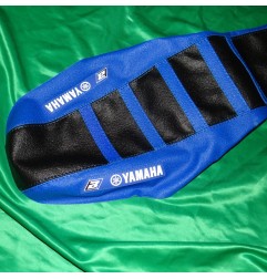 Funda de asiento BLACKBIRD ZEBRA negro/azul para YAMAHA YZ, WR 125cc 250cc 1219Z BLACKBIRD € 57.00