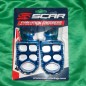 Repose-pieds SCAR Evo para GAS GAS EC, YAMAHA YZF, YZ, 125, 250, 400, 450