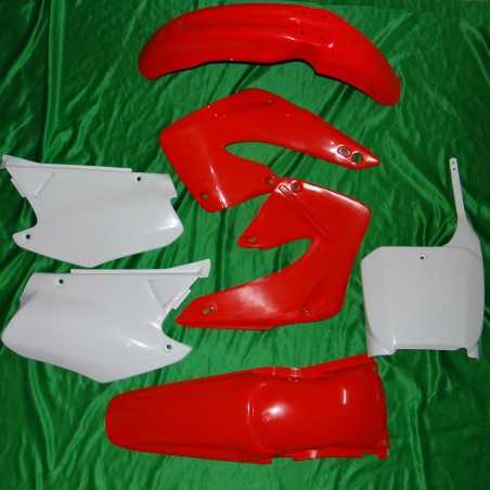 Kit de plásticos UFO para HONDA CR 125 y 250 R de 2000 a 2001