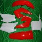 Kit de plásticos UFO para HONDA CR 125 y 250 R de 2000 a 2001 Kit de plásticos UFO para HONDA CR 125 y 250 R de 2000 a 2001