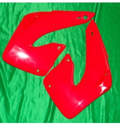 Aberturas del radiador UFO para HONDA CR 125, 250 de 2000 a 2001 HO03664070 UFO 48,00 €