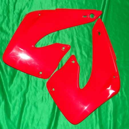 Tapas de radiador UFO para HONDA CR 125, 250 de 2000 a 2001