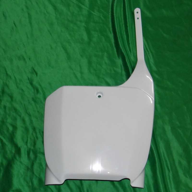 Placa portanúmeros delantera UFO para HONDA CR 125, 250, CRF 450 de 2000 a 2003