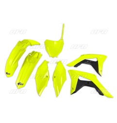 Kit de plástico UFO para HONDA CRF 250 y 450 de 2017 a 2019 HOKIT119999 UFO €99.90