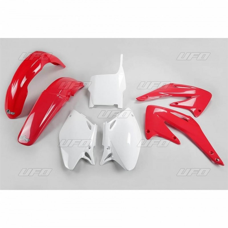 Plastic kit UFO for HONDA CRF 450 from 2004