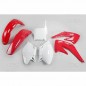 Kit plastiques UFO pour HONDA CRF 450 de 2004