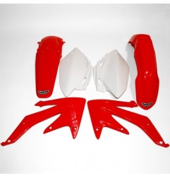 Plastic kit UFO for HONDA CRF 450 from 2007 HOKIT110999 UFO 77,00