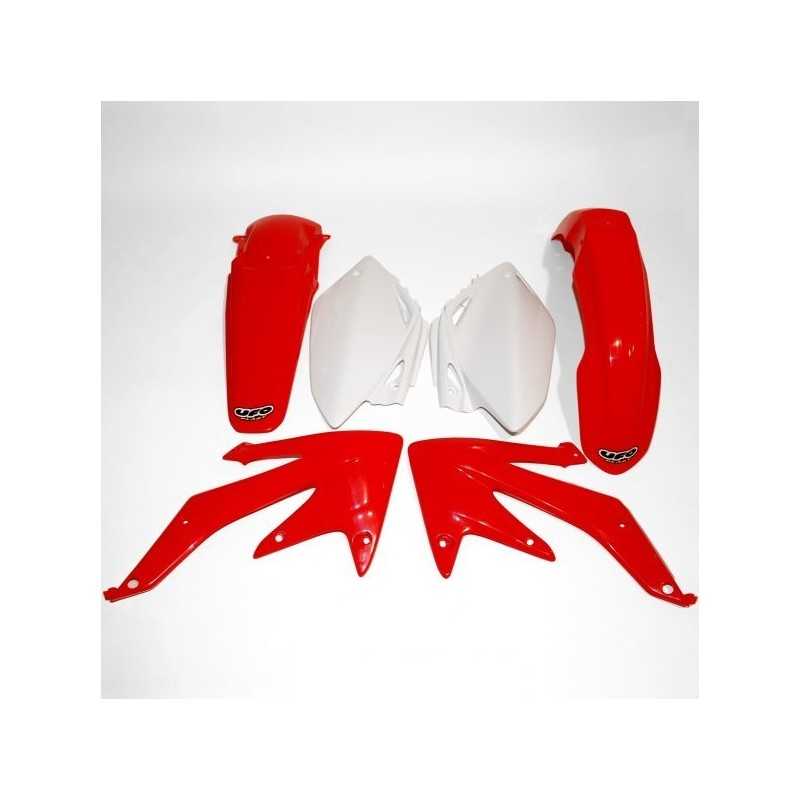 Kit de plásticos UFO para HONDA CRF 450 de 2007 Kit de plásticos UFO para HONDA CRF 450 de 2007