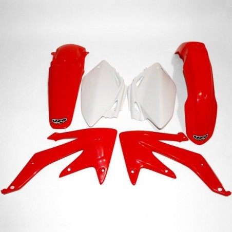 Plastic kit UFO for HONDA CRF 450 from 2007 HOKIT110999 UFO 77,00