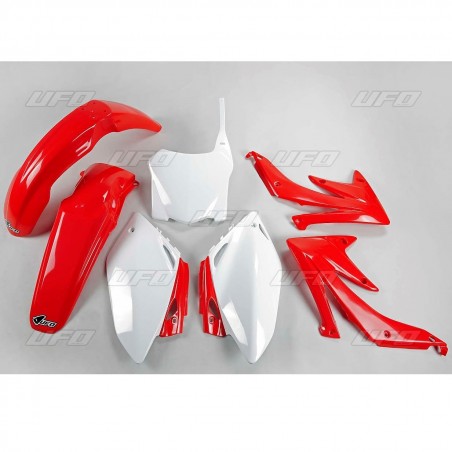 Kit plastiques UFO pour HONDA CRF 450 de 2008