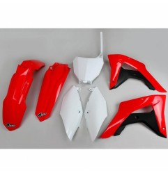Kit de plástico UFO para HONDA CRF 450 de 2017 a 2019 HOKIT120999 UFO €99.00