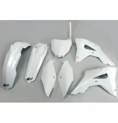 UFO -Kunststoffsatz für HONDA CRF 450, Baujahre 2017 bis 2019 HOKIT120999 UFO 99,00 €