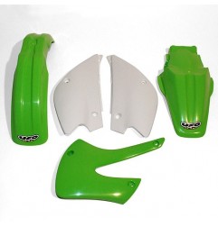 Plastic kit UFO for KAWASAKI KX 85 from 2001 to 2013 KAKIT206999 UFO € 73.00