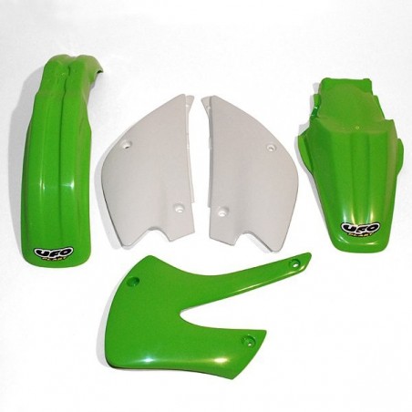 Kit de plástico UFO para KAWASAKI KX 85 de 2001 a 2013 KAKIT206999 UFO € 73.00