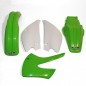 Kit plastiques UFO pour KAWASAKI KX 85 de 2001 à 2013