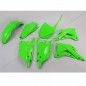 Kit plastiques UFO pour KAWASAKI KX 85 de 2014 à 2021