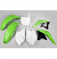 Kit de plástico UFO para KAWASAKI KXF 250 KX250F desde 2007 KAKIT208999 UFO € 79.00