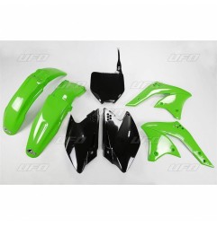 Kit de plástico UFO para KAWASAKI KXF 250 KX250F desde 2008 KAKIT210999 UFO € 79.00