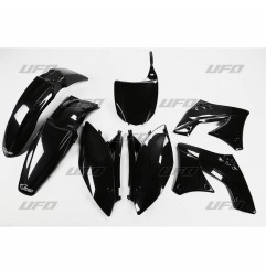 UFO -Kunststoffsatz für KAWASAKI KXF 250 KX250F, Baujahre 2009 bis 2012, KAKIT215E001, UFO, 96,50 €