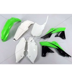 Kit de plástico UFO para KAWASAKI KXF 250 KX250F de 2013 a 2016 KAKIT221E999 UFO € 96.50