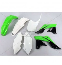 Plastic kit UFO for KAWASAKI KXF 250 KX250F from 2013 to 2016 KAKIT221E999 UFO 96,50