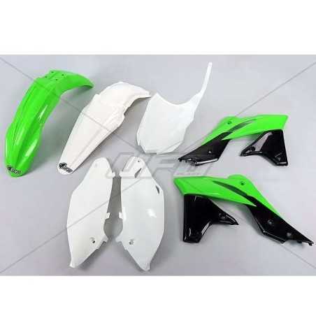 Kit de plásticos UFO para KAWASAKI KXF 250 KX250F de 2013 a 2016